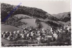 Frankenfels, Ortsansicht
