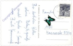 Frankenfels, Ortsansicht