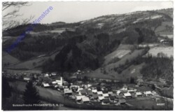 Frankenfels, Ortsansicht