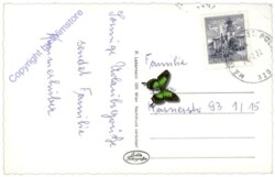 Frankenfels, Ortsansicht