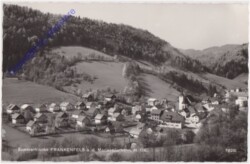 Frankenfels, Ortsansicht