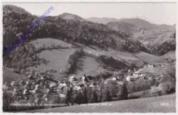 Frankenfels, Ortsansicht