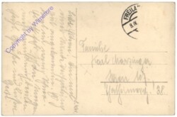 ak170940a Freiland, Ortsasicht