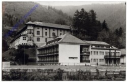 Freiland, Erholungsheim