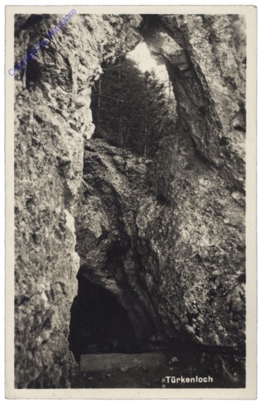 Furth an der Triesting, Türkenloch