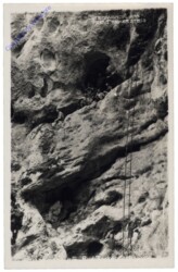 Furth an der Triesting, Steinwandklamm, Rudolf Decker Stein