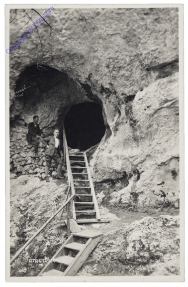 Furth an der Triesting, Türkenloch