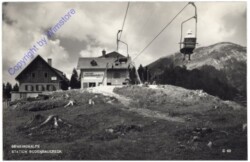 Gemeindealpe, Station Bodenbauereck