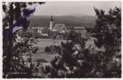 Geras, Ortsansicht