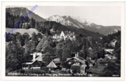 Göstling, Steinbach geg. Dürrenstein