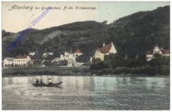 Greifenstein, Altenberg, Villenanlage