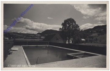 Gresten, Strandbad