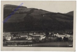 Grimmenstein, Ortsansicht