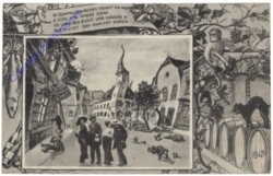 Gumpoldskirchen, Ansicht