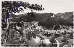 ak170997 Gutenstein, Ruine