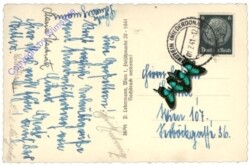 Gutenstein, Gasthof zum "Bergwirt", Mariahilfberg