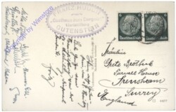 Gutenstein, Mariahilfberg, Multiansicht