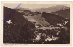 Gutenstein, Ortsansicht