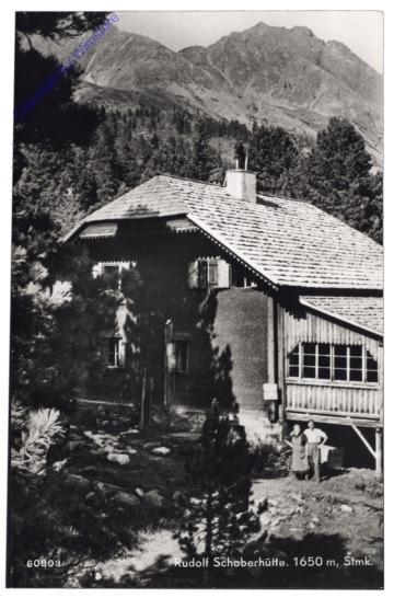 ak171016_1 Hagenbrunn, Rudolf Schoberbütte