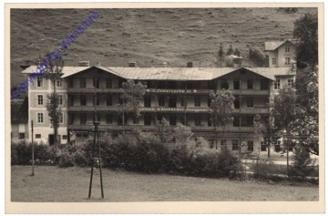 Hainfeld, Schweizerhaus