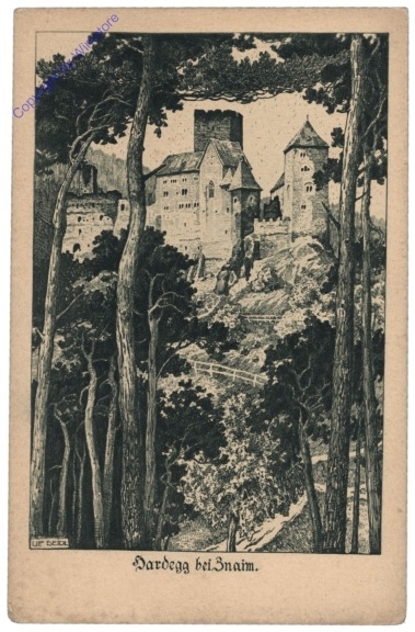 Hardegg, Ansicht