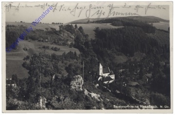 Haßbach, Ortsansicht