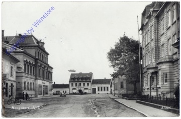 Haugsdorf, Ortsansicht