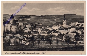 Heidenreichstein, Ortsansicht