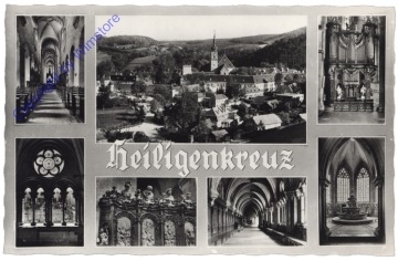 Heiligenkreuz, Multiansicht