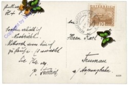 ak171035a Heiligenkreuz, Ansicht