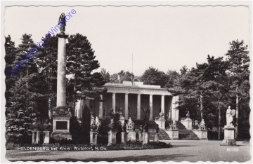 Klein Wetzdorf, Heldenberg