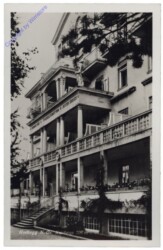 Hochegg, Kurhaus