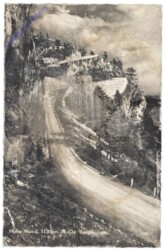 Hohe Wand, Bergstrasse