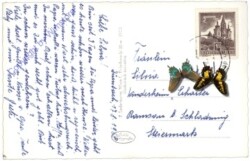 Hohe Wand, Waldegger-Klause