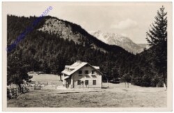 Hohe Wand, Steawandlerhütte