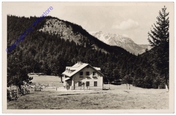Hohe Wand, Steawandlerhütte