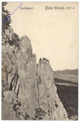 Hohe Wand, Teufelsgrat