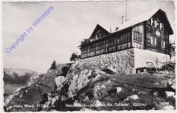 Hohe Wand, Naturfreundehaus "Am Gelände"