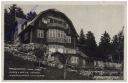Hohe Wand, Wandeckhaus