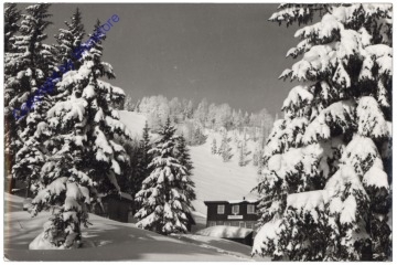 Hohenberg / Lilienfeld, Gschwendthütte