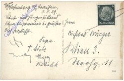 Hohenberg / Lilienfeld, Hintertal