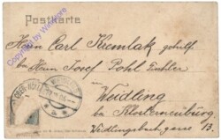 Hollabrunn, Multiansicht Oberhollabrunn