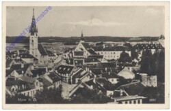 Horn, Ortsansicht
