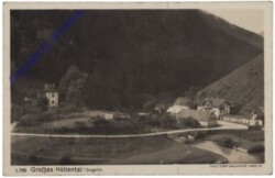 Kaiserbrunn, Großes Höllental