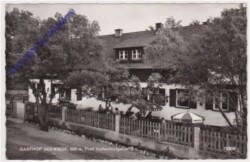 Kaltenleutgeben, Gasthof Seewiese