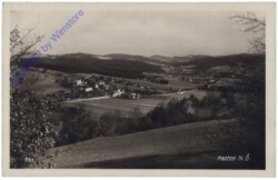 Kasten, Ortsansicht