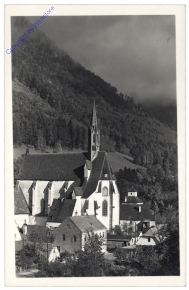 Kienberg, Ortsansicht