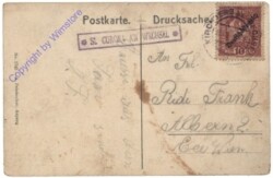 Kirchberg am Wechsel, Straße zur Hermannshöhle u. auf die Rams
