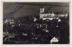 ak171131 Kirchberg am Wechsel, Ortsansicht