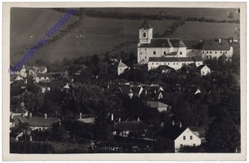 Kirchberg am Wechsel, Ortsansicht